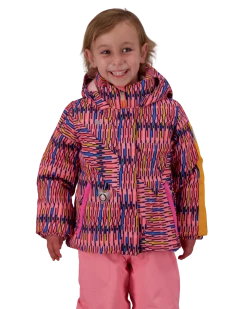 Obermeyer Lissa Jacket - Graph-It