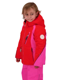 Obermeyer Cara Mia Jacket - Red -Obermeyer Sales Store WebZoom 5107416040 S03 MODSDE