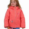 Obermeyer Cara Mia Jacket - Wild Coral -Obermeyer Sales Store WebZoom 5107421033 S01 MODFRT