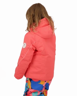 Obermeyer Cara Mia Jacket - Wild Coral -Obermeyer Sales Store WebZoom 5107421033 S03 MODSDE