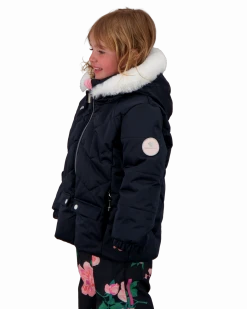 Obermeyer Roselet Jacket - Black -Obermeyer Sales Store WebZoom 5107516009 S03 MODSDE