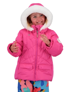 Obermeyer Roselet Jacket - Pink Pwr -Obermeyer Sales Store WebZoom 5107520057 S04 MODDET1