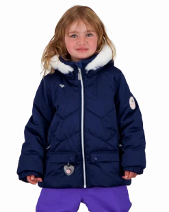 Obermeyer Roselet Jacket - Navy