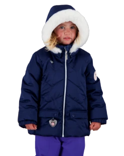 Obermeyer Roselet Jacket - Navy -Obermeyer Sales Store WebZoom 5107520167 S04 MODDET1