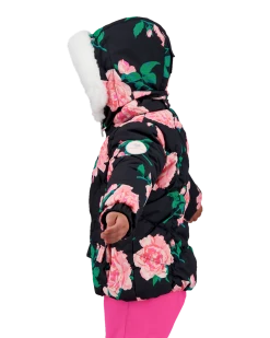 Obermeyer Roselet Jacket - Roses-R-Pink -Obermeyer Sales Store WebZoom 5107521151 S03 MODSDE