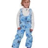 Obermeyer Snoverall Print Pant - Roses-R-Blue -Obermeyer Sales Store WebZoom 5503121028 S01 MODFRT