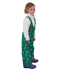 Obermeyer Snoverall Print Pant - Wintergreens -Obermeyer Sales Store WebZoom 5503121058 S03 MODSDE