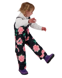 Obermeyer Snoverall Print Pant - Roses-R-Pink -Obermeyer Sales Store WebZoom 5503121151 S03 MODSDE