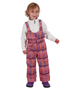 Obermeyer Snoverall Print Pant - Graph-It