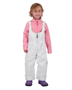 Obermeyer Snoverall Pant - White