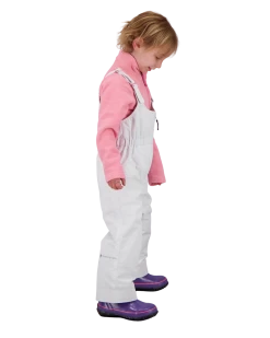 Obermeyer Snoverall Pant - White -Obermeyer Sales Store WebZoom 5503316010 S03 MODSDE
