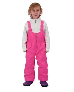 Obermeyer Snoverall Pant - Pink Pwr
