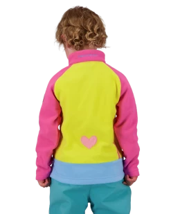 Obermeyer Bunny Slope Fleece - Sun Day -Obermeyer Sales Store WebZoom 5703521020 S02 MODBCK