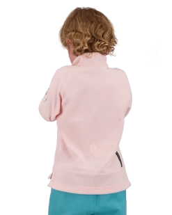 Obermeyer Bunny Slope Fleece - Pinklight -Obermeyer Sales Store WebZoom 5703521052 S02 MODBCK