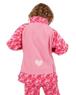 Obermeyer Bunny Slope Fleece - Pinkafection -Obermeyer Sales Store WebZoom 5703521053 S02 MODBCK