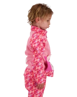 Obermeyer Bunny Slope Fleece - Pinkafection -Obermeyer Sales Store WebZoom 5703521053 S03 MODSDE 1