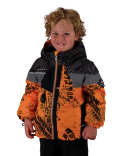 Obermeyer Orb Jacket - Make Tracks