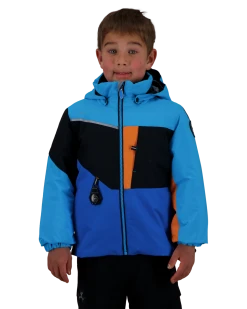 Obermeyer Altair Jacket - Blue-Bird