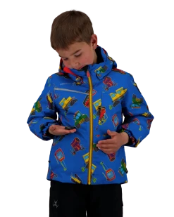 Obermeyer Altair Jacket - Snow Patrol