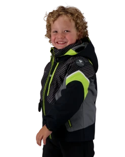 Obermeyer Bolide Jacket - Black -Obermeyer Sales Store WebZoom 6106316009 S03 MODSDE