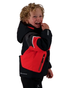 Obermeyer Bolide Jacket - Red -Obermeyer Sales Store WebZoom 6106316040 S03 MODSDE