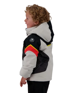 Obermeyer Bolide Jacket - Fog -Obermeyer Sales Store WebZoom 6106317001 S03 MODSDE