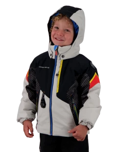 Obermeyer Bolide Jacket - Fog -Obermeyer Sales Store WebZoom 6106317001 S04 MODDET1
