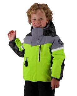 Obermeyer Formation Jacket - Fluorescent