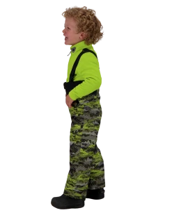 Obermeyer Warp Pant - Skylab Green -Obermeyer Sales Store WebZoom 6502921116 S03 MODSDE