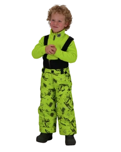 Obermeyer Warp Pant - Racer Birdz