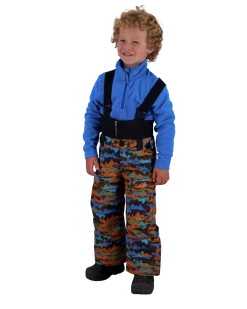 Obermeyer Warp Pant - Skylab Blue