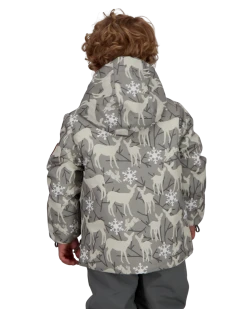 Obermeyer Ash Jacket - Deerly Gray -Obermeyer Sales Store WebZoom 7100021027 S02 MODBCK