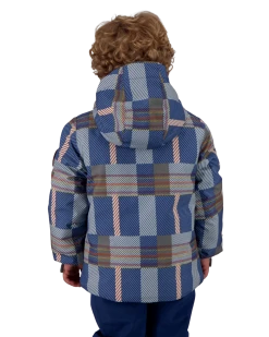 Obermeyer Ash Jacket - Plaidasaurus -Obermeyer Sales Store WebZoom 7100021059 S02 MODBCK