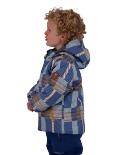 Obermeyer Ash Jacket - Plaidasaurus -Obermeyer Sales Store WebZoom 7100021059 S03 MODSDE