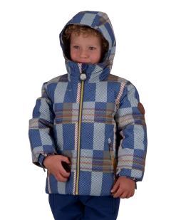 Obermeyer Ash Jacket - Plaidasaurus -Obermeyer Sales Store WebZoom 7100021059 S04 MODDET1