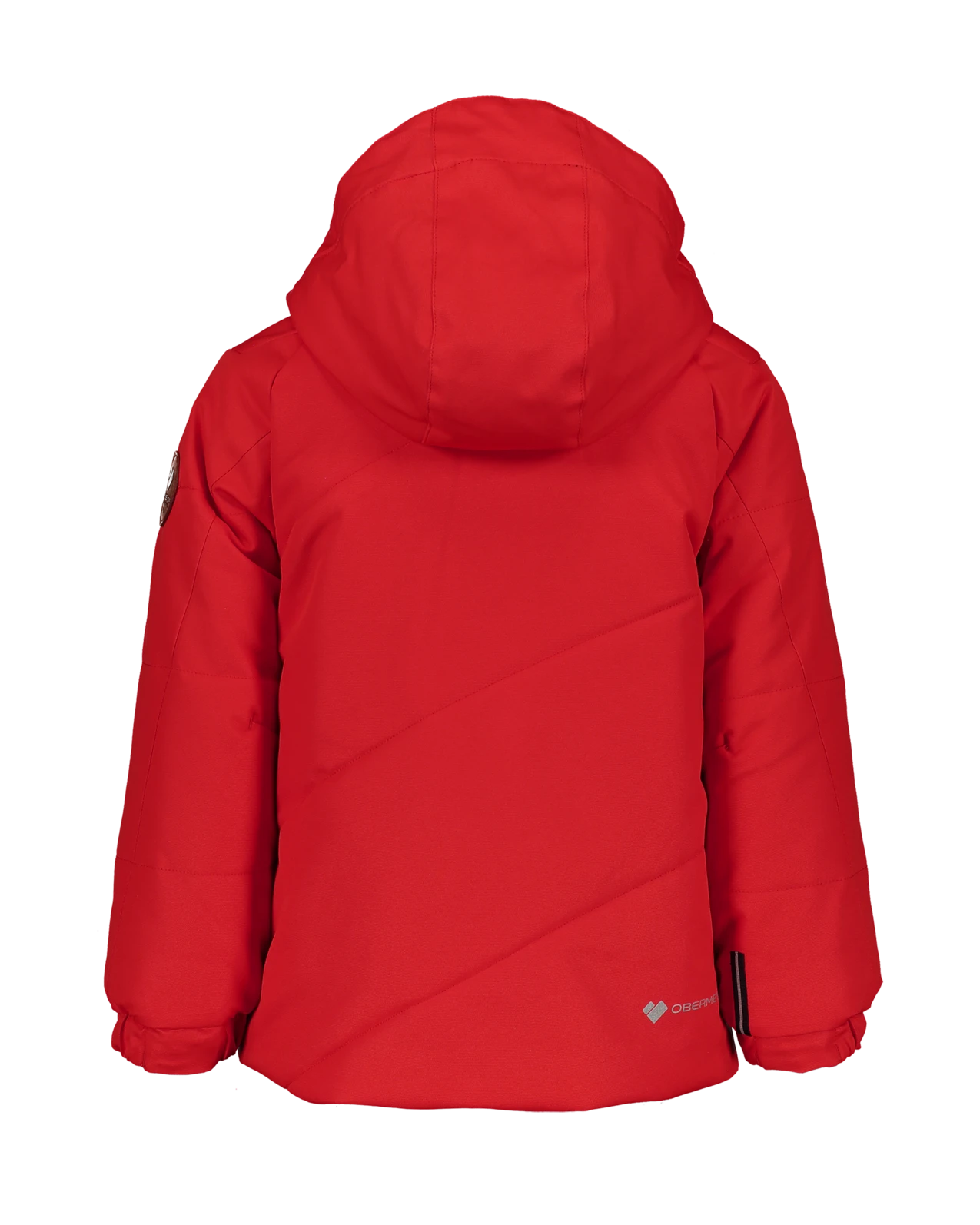 Obermeyer Camber Jacket - Red 4 Obermeyer Camber Jacket - Red - Image 2