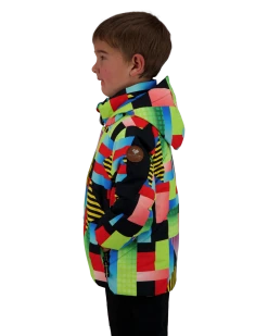 Obermeyer Camber Jacket - Stripe-Out -Obermeyer Sales Store WebZoom 7100321133 S03 MODSDE