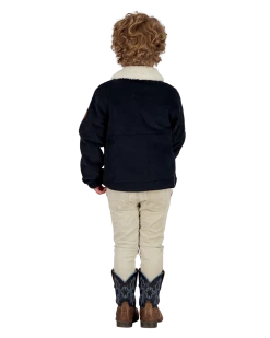 Obermeyer Kit Corduroy Jacket - Black -Obermeyer Sales Store WebZoom 7100516009 S02 MODBCK