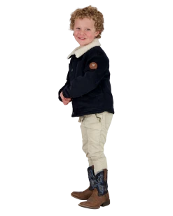 Obermeyer Kit Corduroy Jacket - Black -Obermeyer Sales Store WebZoom 7100516009 S03 MODSDE