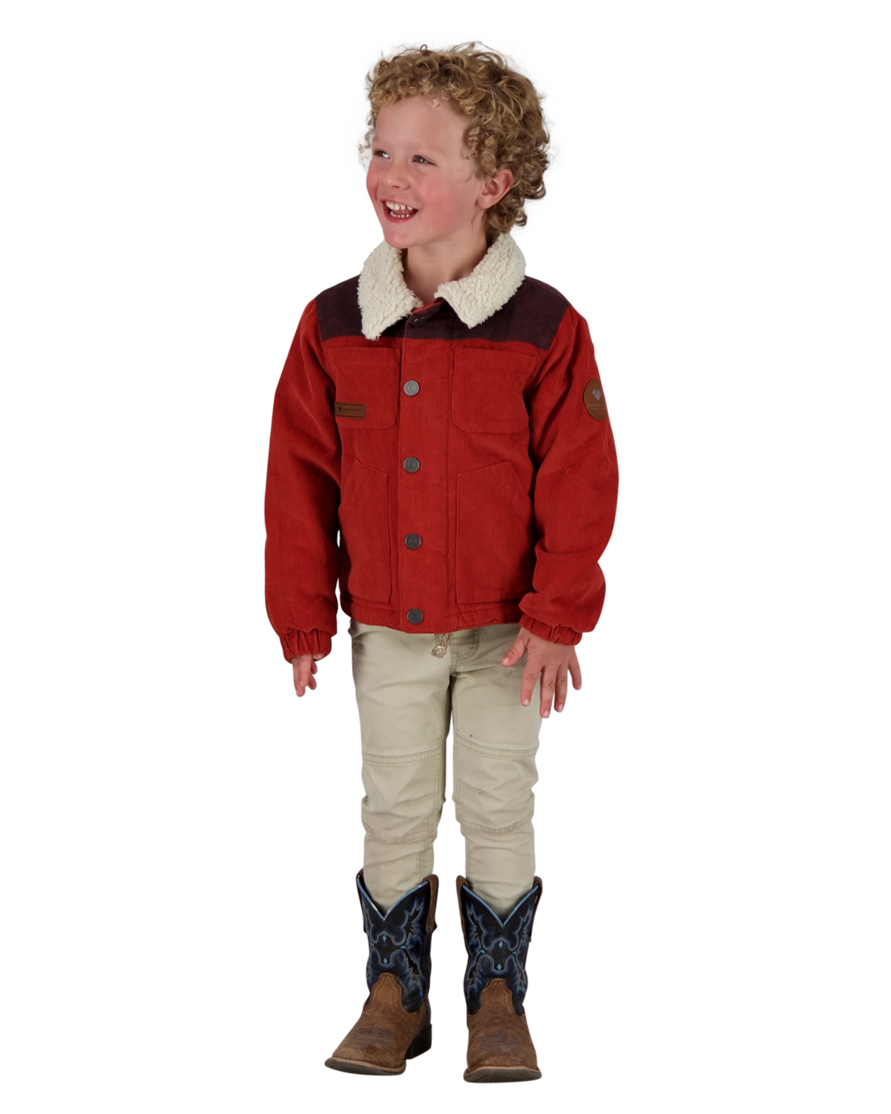 Obermeyer Kit Corduroy Jacket - Canyonlands 3 Obermeyer Kit Corduroy Jacket - Canyonlands