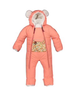 Obermeyer Kleine Bunting - Desert Rose