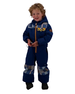 Obermeyer Quinn One-Piece - Navy