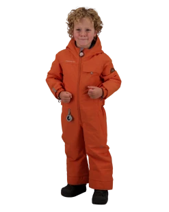 Obermeyer Quinn One-Piece - Rust-Worthy