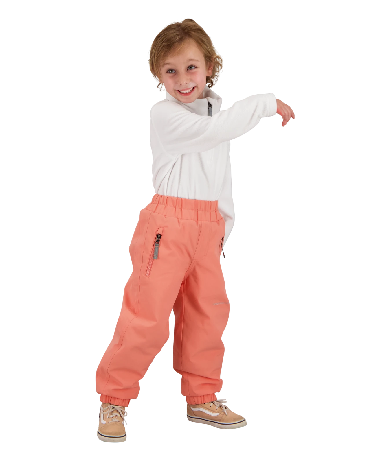 Obermeyer Campbell Pant - Desert Rose 3 Obermeyer Campbell Pant - Desert Rose