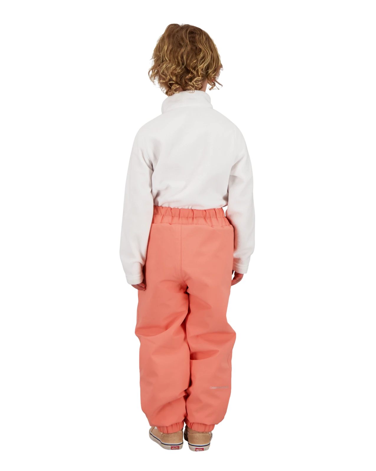 Obermeyer Campbell Pant - Desert Rose 4 Obermeyer Campbell Pant - Desert Rose - Image 2