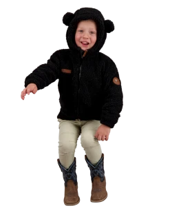 Obermeyer Shay Sherpa Jacket - Black II -Obermeyer Sales Store WebZoom 7702621009 S04 MODDET1