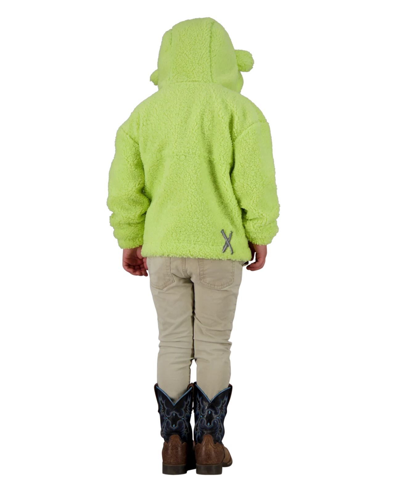 Obermeyer Shay Sherpa Jacket - With A Twist 4 Obermeyer Shay Sherpa Jacket - With A Twist - Image 2