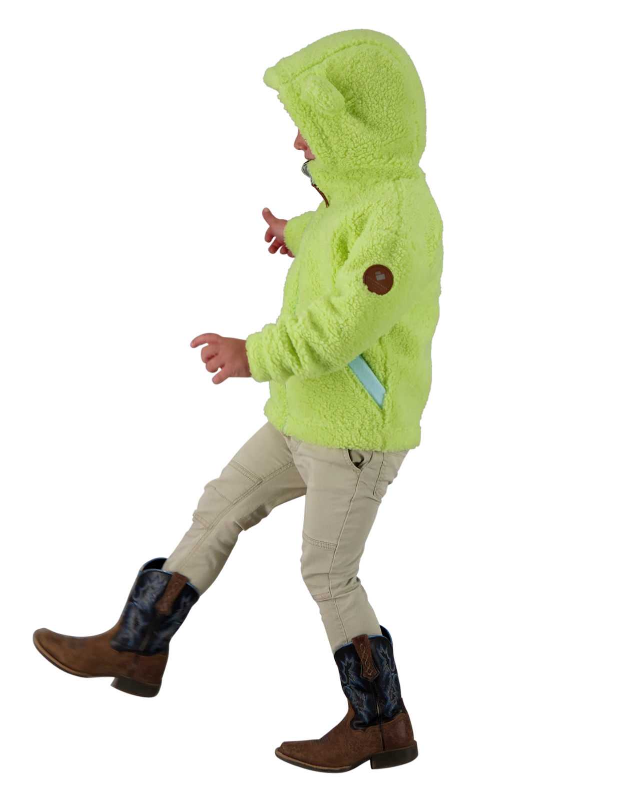 Obermeyer Shay Sherpa Jacket - With A Twist 5 Obermeyer Shay Sherpa Jacket - With A Twist - Image 3