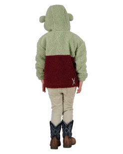 Obermeyer Shay Sherpa Jacket - Sagebrush 7 Obermeyer Shay Sherpa Jacket - Sagebrush -Obermeyer Sales Store WebZoom 7702621085 S02 MODBCK