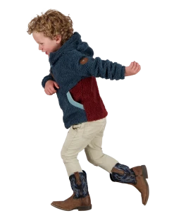 Obermeyer Shay Sherpa Jacket - Raw Indigo -Obermeyer Sales Store WebZoom 7702621175 S03 MODSDE